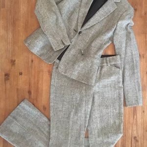 Anne Klein pant suit 0